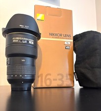 [Come nuovo] Nikon AF-S NIKKOR