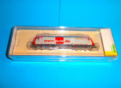 Locomotiva diesel minitrix - diesel,