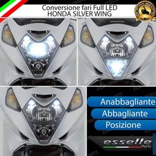 Kit faro led - faro, silver