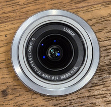 Panasonic 12-32 mm F/3.5-5.6