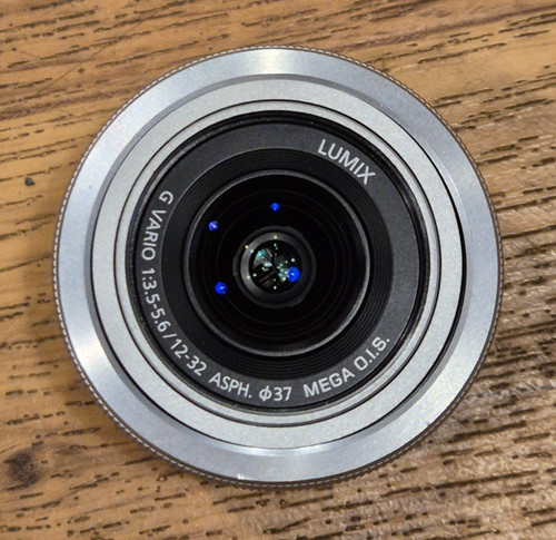 Panasonic 3 5 - mm, f/3.5-5.6