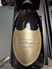 Dom perignon vintage 1993 - dom,