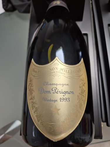 Dom perignon vintage 1993 - perignon,