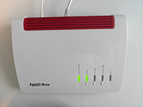 Modem router fritz - modem,