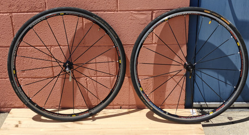 Mavic ksyrium elite 700c road - ksyrium,