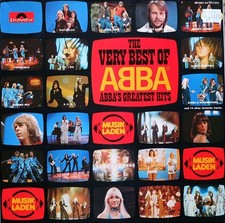 Abba The Very Best Of ABBA