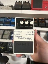 Boss NS-2 Pedale per chitarra