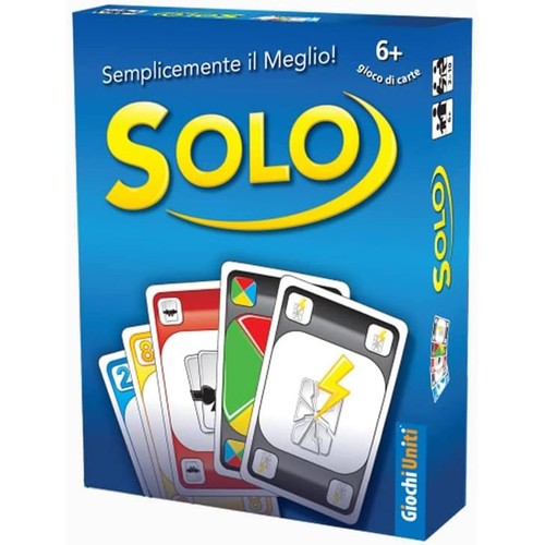 Solo gioco tavolo di - -,