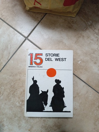 Storie del west - del, west,
