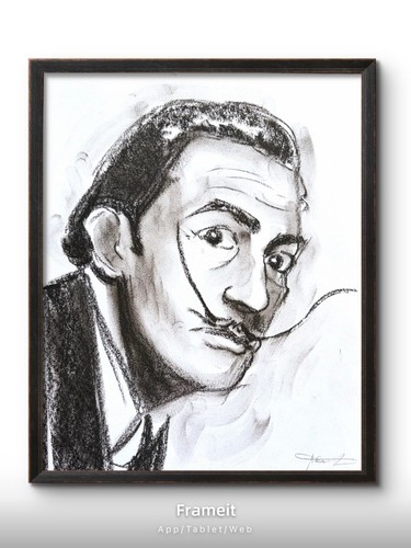 Disegno originale salvador - disegno,
