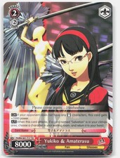 Yukiko & Amaterasu Normal