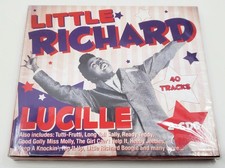 Little Richard Lucille on 2 CD