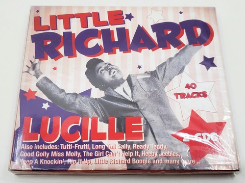 Little richard lucille cd - little, 2