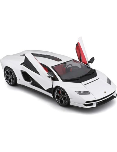 Burago lamborghini countach - burago,