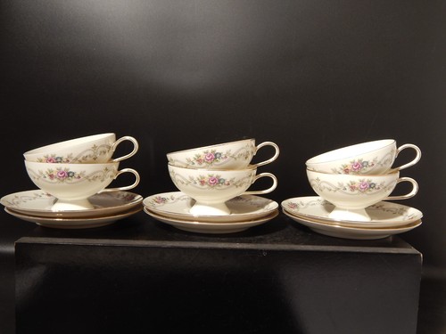 Vintage servizio tazze da - vintage,