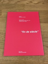 Fin de siècle. Manon Seduzione Dolore. Franco Vaccari Esposizioni tempo reale 23