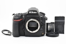 13312 shot *N.MINT* Nikon D810
