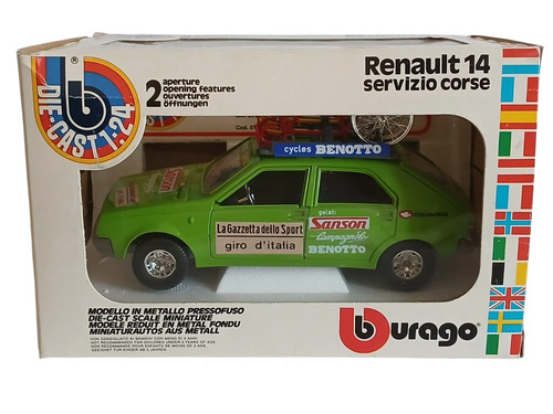 Renault servizio corse - servizio,