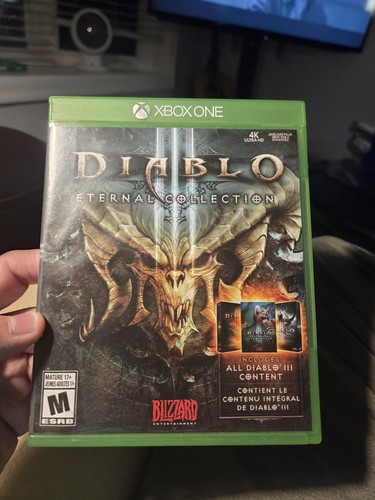 Diablo iii eternal - diablo, 3