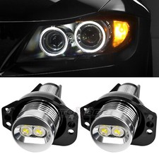 Led angel eyes per bmw - 2,