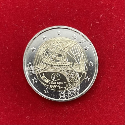Moneta commemorativo - moneta, 2€