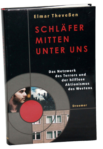 Elmar theveßen schläfer - theveßen,