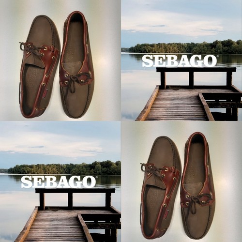 Scarpe sebago modello - scarpe,