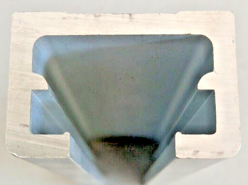 001mam613 profilo alluminio - profilo,