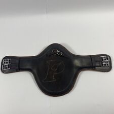 EQUITAZIONE usato SOTTOPANCIA pararamponi per cavallo da salto ostacoli 73 cm