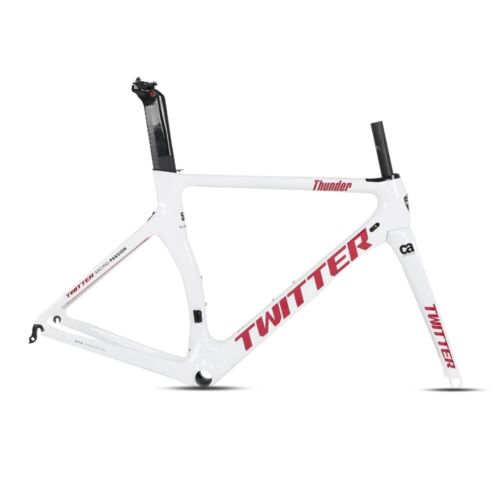 Kit telaio bici 700c - , fibra