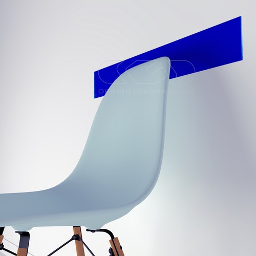 Fasce paracolpi battisedia blu