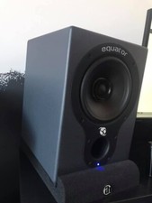 2x Equator D5 casse monitor studio attive coassiali 5" coppia