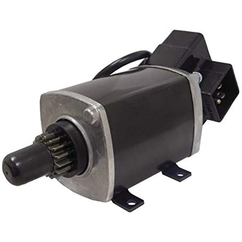Motorino avviamento per - motorino, di