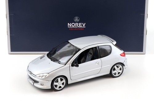 Norev peugeot 206 rc - 1:18,