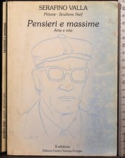 PENSIERI E MASSIME. SERAFINO