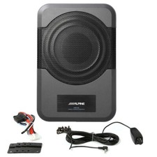 Alpine pwe woofer attivo - alpine, pwe-s8