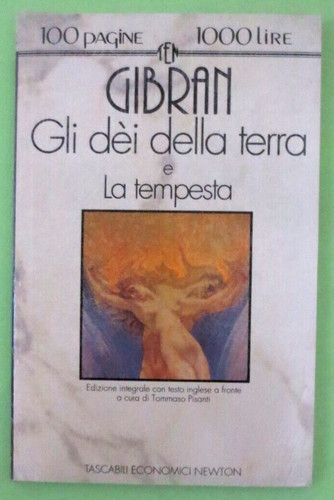 Gibran gli dei - gibran, della