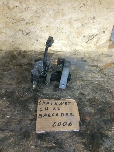 Chatenet barooder ch22 2006 - chatenet,