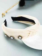 Cerchietto fascia per capelli