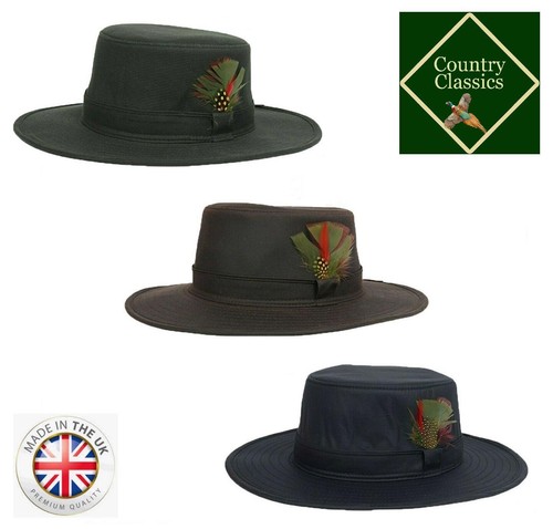 Cappello bush fedora - bush,