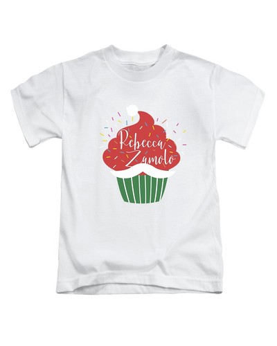 Shirt natalizia rebecca - t-shirt,