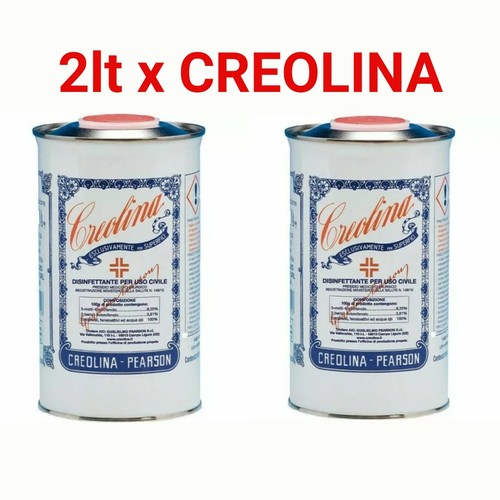 Creolina originale 2lt - originale,