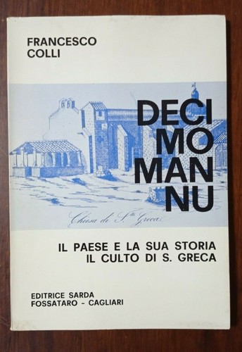Francesco colli decimomannu - francesco, il