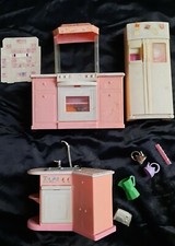 Barbie gloria set cucina - barbie,