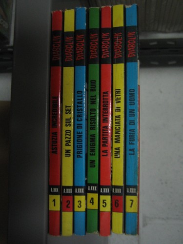 Diabolik anno xxx originale - xxx,