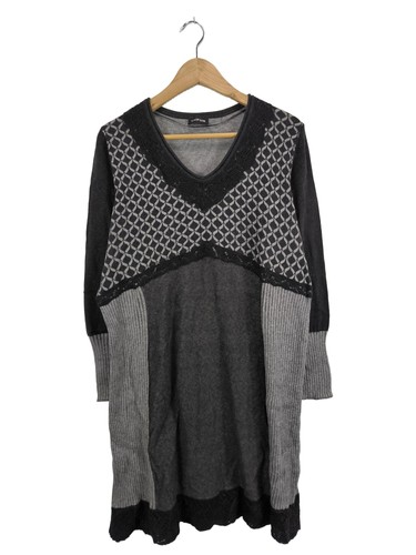 Taifun abito maglia donna - di,