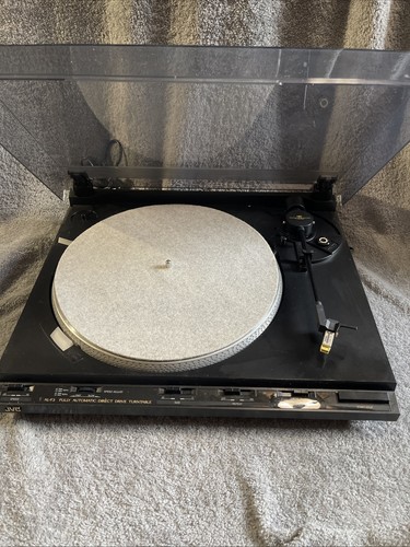 Giradischi jvc vintage - giradischi,