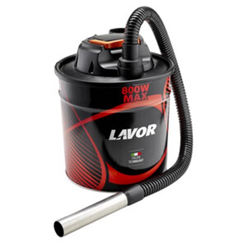Bidone aspiracenere lavor - aspiracenere,