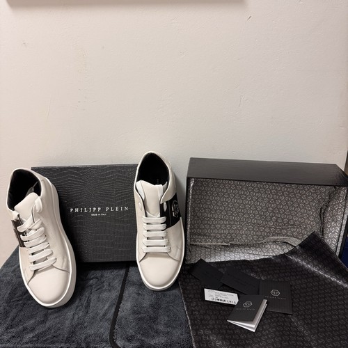 Sneakers philipp plein - plein, lo-top
