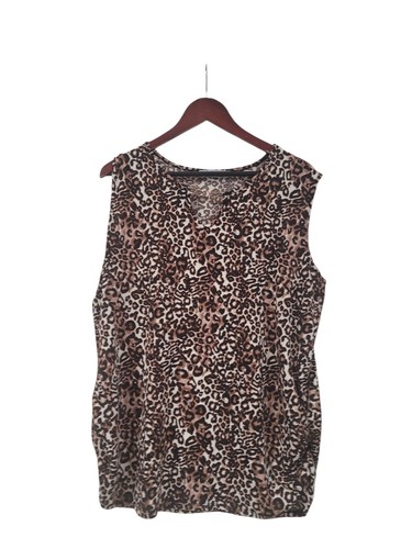 Vintage cure leopard print - vintage,